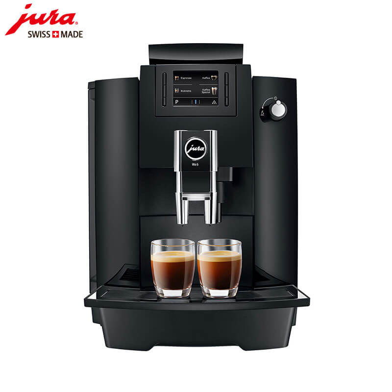 华亭JURA/优瑞咖啡机 WE6 进口咖啡机,全自动咖啡机