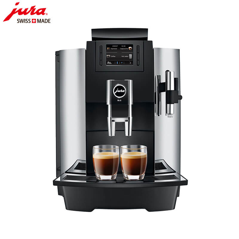 华亭咖啡机租赁JURA/优瑞咖啡机  WE8 咖啡机租赁
